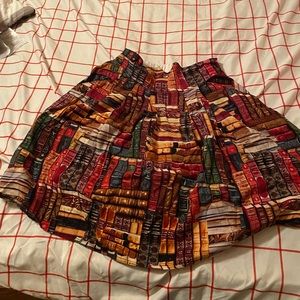 Book Skirt